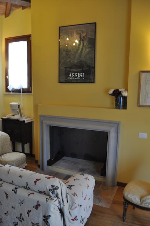 Antico Acquedotto B&B Perugia Luaran gambar