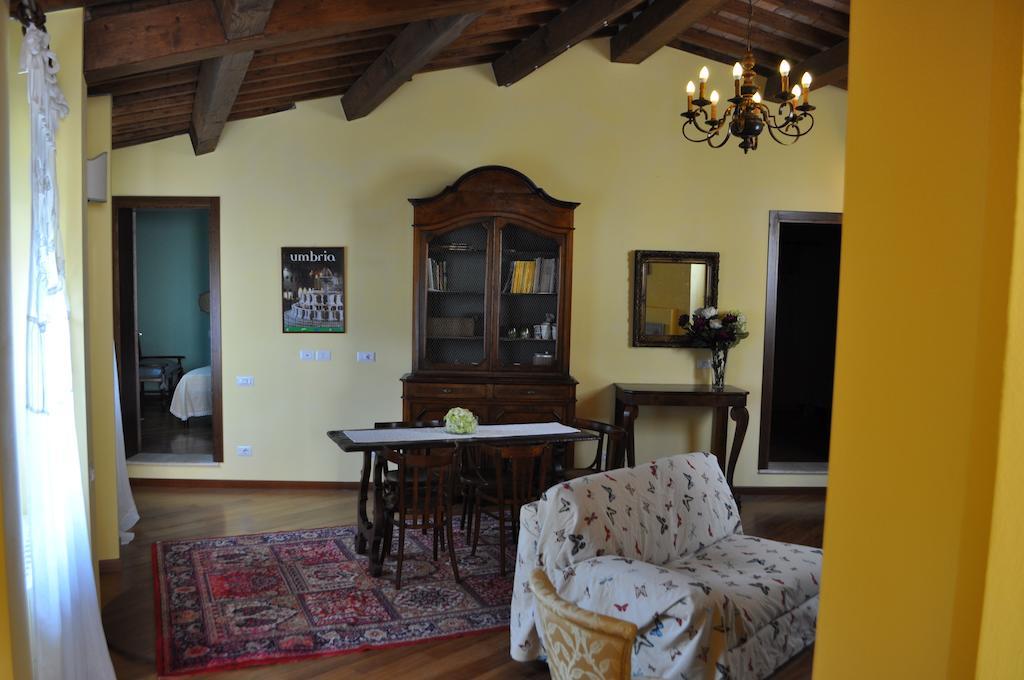 Antico Acquedotto B&B Perugia Luaran gambar