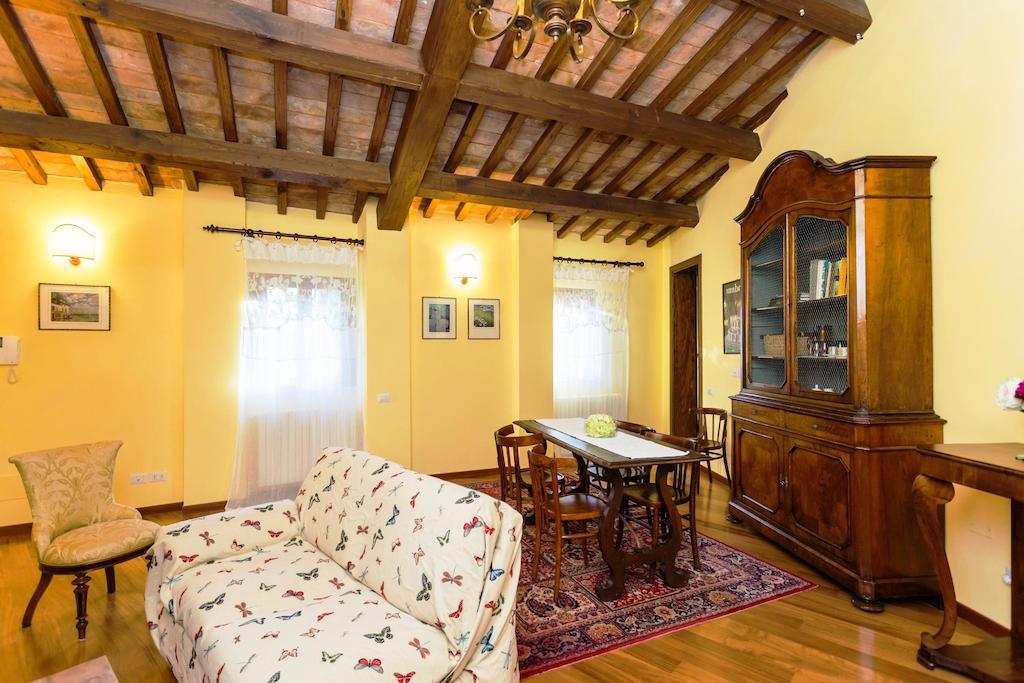 Antico Acquedotto B&B Perugia Luaran gambar