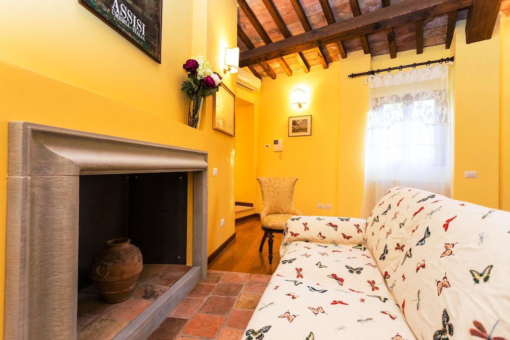 Antico Acquedotto B&B Perugia Luaran gambar