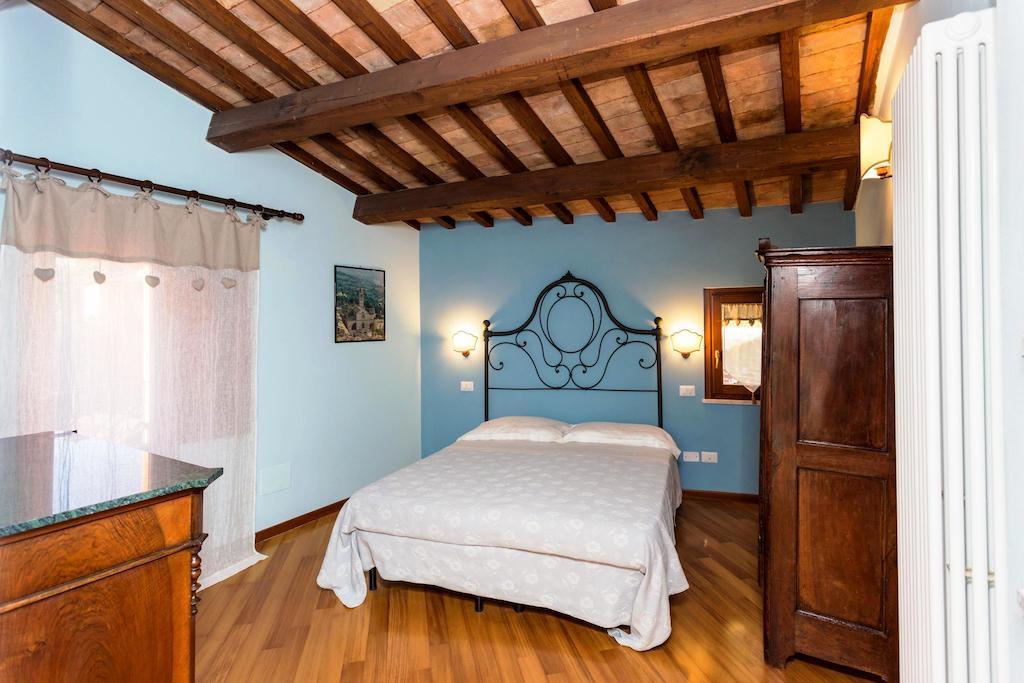Antico Acquedotto B&B Perugia Bilik gambar
