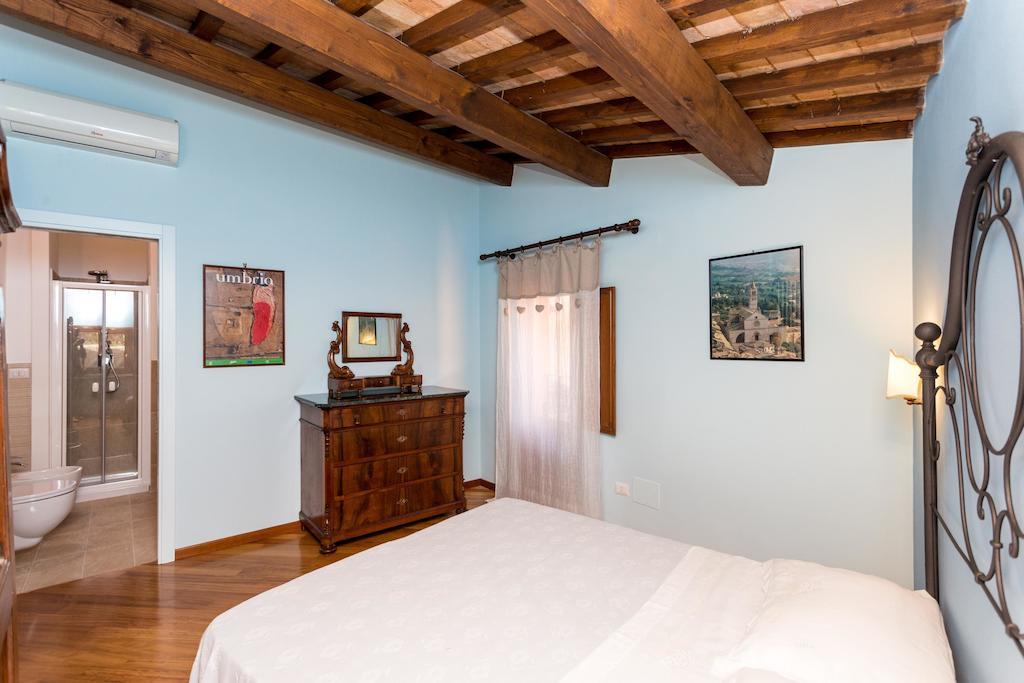 Antico Acquedotto B&B Perugia Bilik gambar