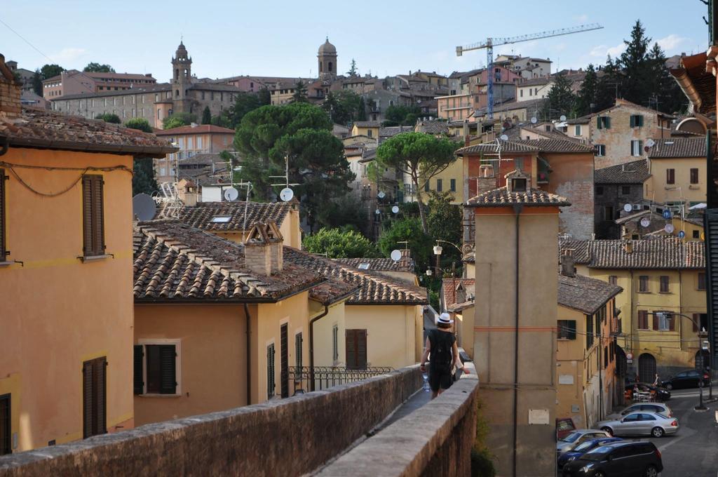 Antico Acquedotto B&B Perugia Luaran gambar