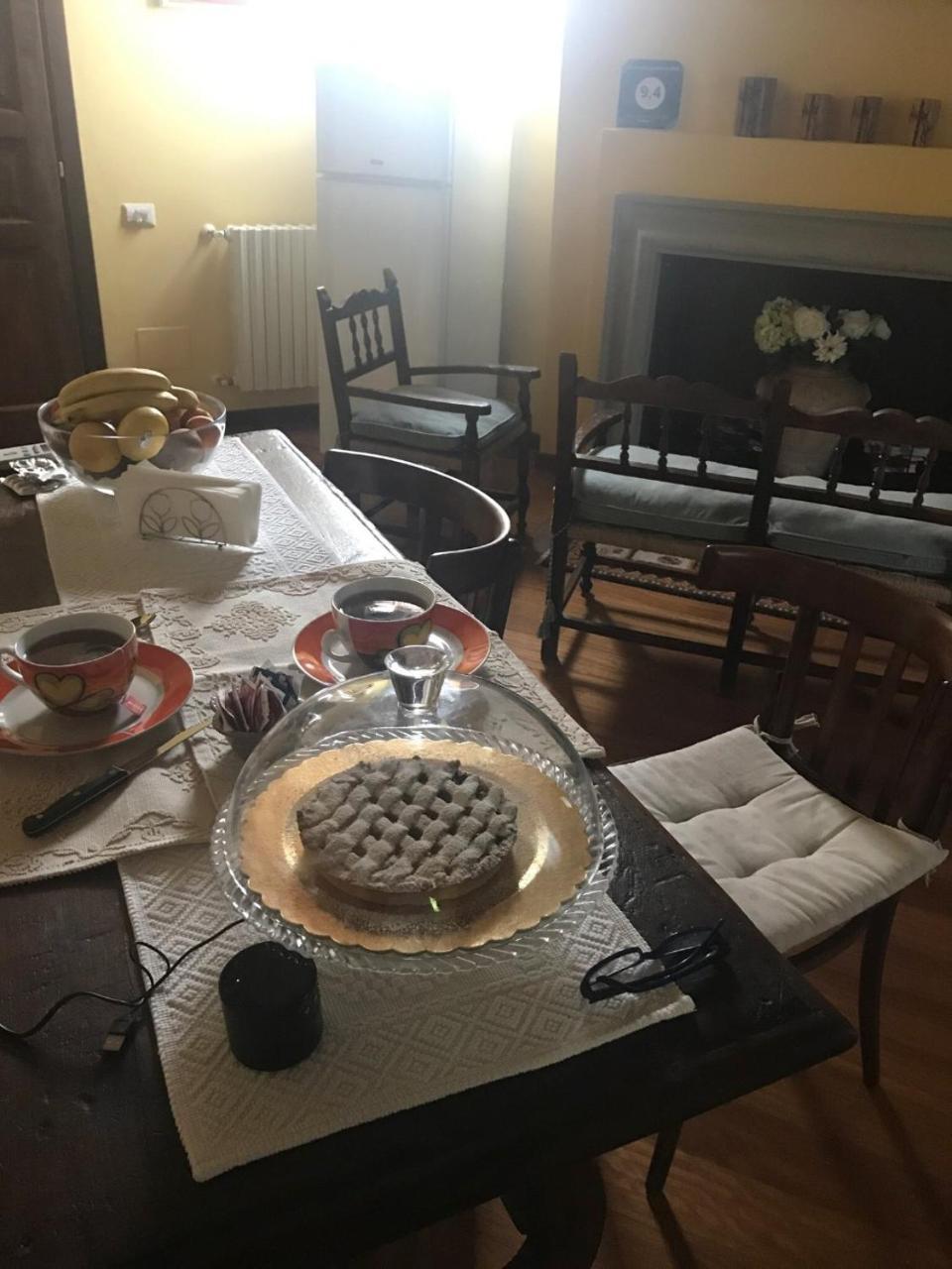 Antico Acquedotto B&B Perugia Luaran gambar