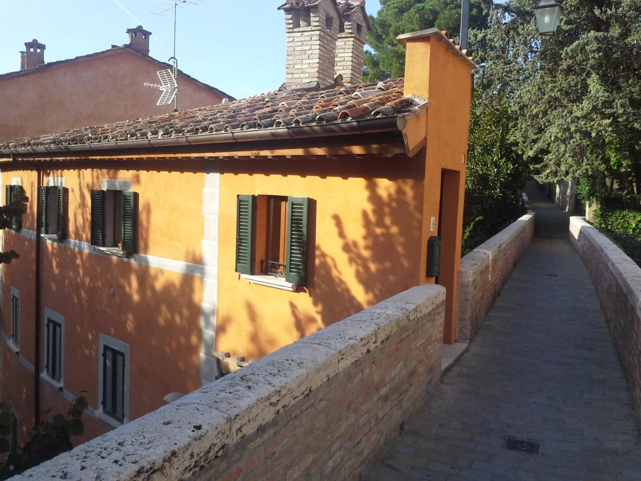 Antico Acquedotto B&B Perugia Luaran gambar